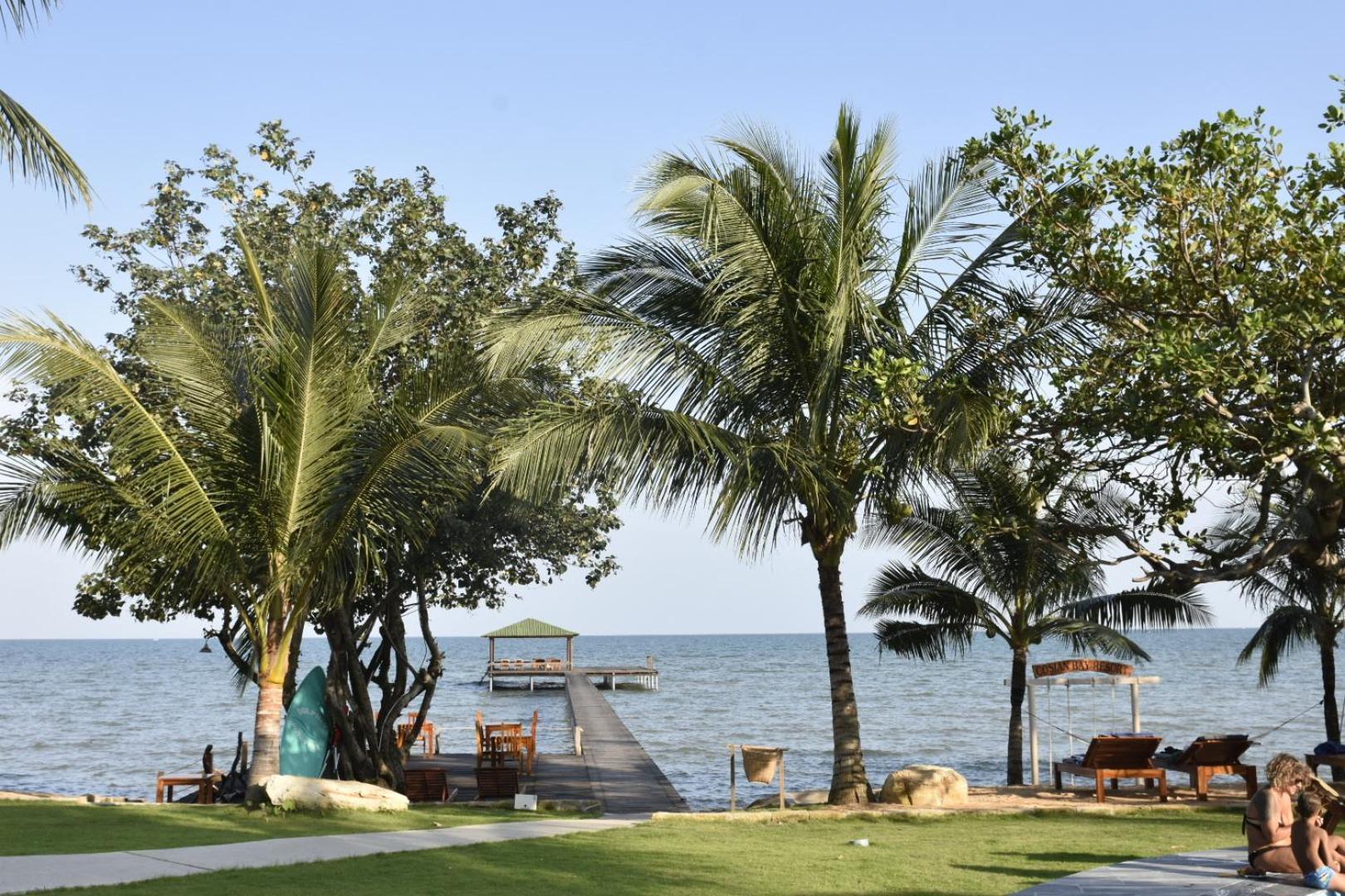 Cosian Bay Phu Quoc Resort Εξωτερικό φωτογραφία