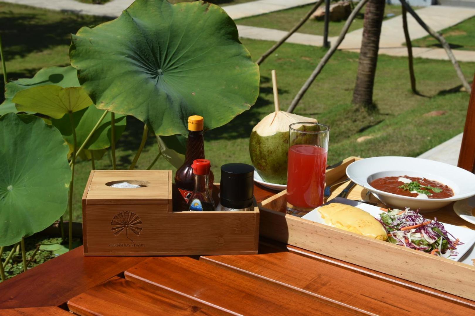 Cosian Bay Phu Quoc Resort Εξωτερικό φωτογραφία