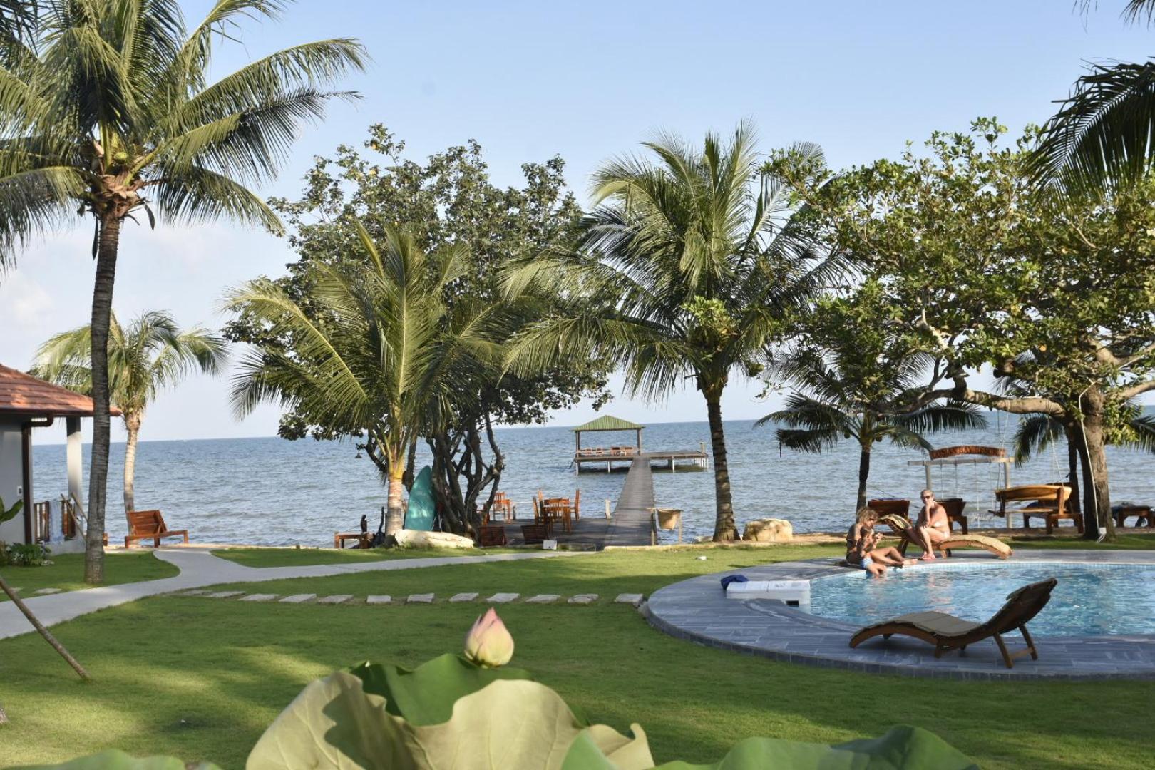 Cosian Bay Phu Quoc Resort Εξωτερικό φωτογραφία